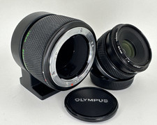 Olympus system zuiko d'occasion  Paris XV