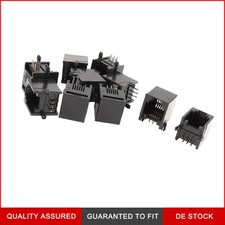 Pezzi nero rj11 usato  Spedire a Italy