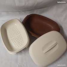Tupperware plat asperge d'occasion  Montluçon