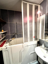Seniorenbadewanne tür ausgeba gebraucht kaufen  Köln