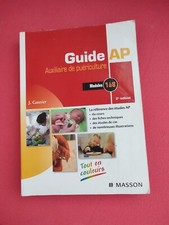 Guide auxiliaire puériculture d'occasion  Toulouse-