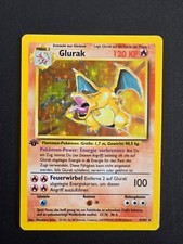 1999 pokemon glurak gebraucht kaufen  Stuttgart