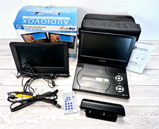 Audiovex d1718 portable for sale  BIRMINGHAM
