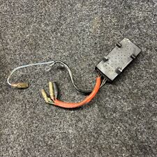 89 - 96 1996 SUZUKI RMX250 RMX 250 CDI IGNIÇÃO CAIXA PRETA ECU CAIXA ELÉTRICA FABRICANTE DE EQUIPAMENTO ORIGINAL comprar usado  Enviando para Brazil
