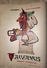 Pubblicità originale 1955 usato  Poggio Mirteto
