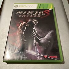 Usado, Ninja Gaiden 3 - Xbox 360 completo testado na caixa. Autêntico comprar usado  Enviando para Brazil