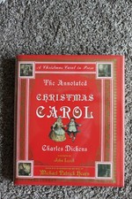 Annotated christmas carol for sale  State College
