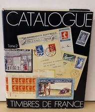 Catalogue spécialisé timbres d'occasion Catalogue spécialisé timbres d'occasion  Trouville-sur-Mer