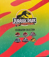 Panini jurassic park for sale  COLCHESTER