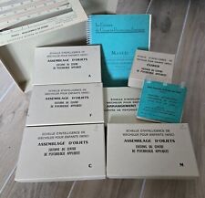 Ancien test wisc d'occasion  Bessières