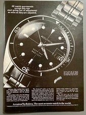 Bulova deep sea gebraucht kaufen  Aßlar