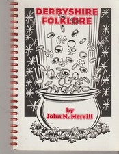 Derbyshire folklore john for sale  SHEFFIELD