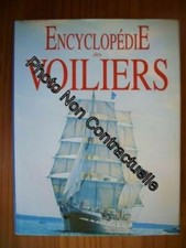 Encyclopédie voiliers dominiq d'occasion  Joinville