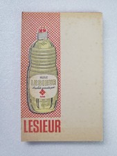 Carnet bistrot huile d'occasion  Bonneville
