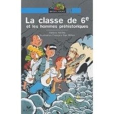 Livre classe 6ème d'occasion  Les Mureaux