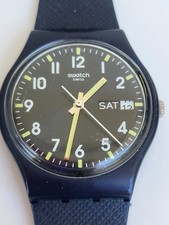 Swatch sir blue for sale  Honolulu