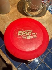 Rare aerobie epic for sale  Lakeville