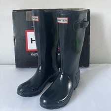Hunter gummistiefel young gebraucht kaufen  Karlsruhe