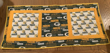 Handmade quilted green for sale  Dubuque