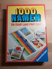 1000 namen stadt gebraucht kaufen  Wächtersbach