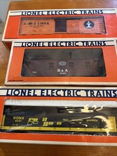Lionel 27. gauge for sale  Stuart