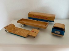 Ddr holzspielzeug kienel gebraucht kaufen  Tacherting