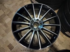 Cerchio originale mercedes usato  Milano