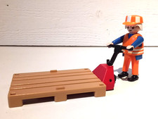 Playmobil lot travaux d'occasion  La Garde