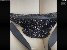 Sac banane sequins d'occasion  Cucq