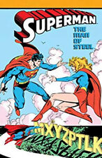 Superman man steel for sale  Mishawaka