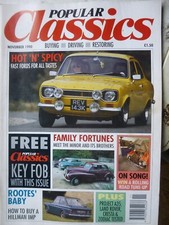 Popular classics hillman for sale  WAKEFIELD