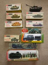 Corgi 1973 tank for sale  NORWICH