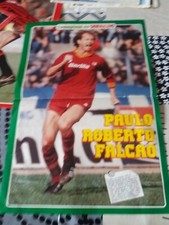 Poster calcio vintage usato  Sandigliano