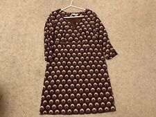 Boden cord dress for sale  DALKEITH