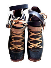 Vintage ski boots for sale  Salinas