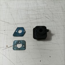 Flangia collettore carburatore usato  Altavilla Silentina