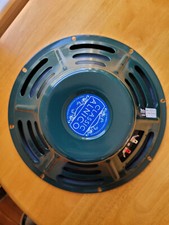 Weber 12a125a alnico for sale  Cambridge