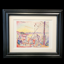 Henri matisse calm for sale  Babylon