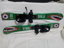Sola kids ski for sale  Lancaster