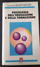 Psicologia dell educazione usato  Torino