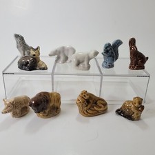 Vtg wade whimsies for sale  Merlin