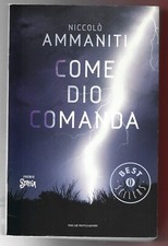 Niccolò ammaniti come usato  Crespellano