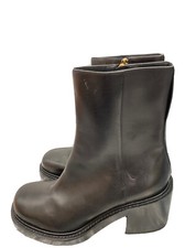 Burberry stivali donna usato  Marcianise