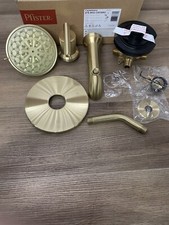 Usado, Pacote de acabamento para banheira e chuveiro Pfister 8P8-WS2-CSOSBG Capistrano, ouro escovado comprar usado  Enviando para Brazil