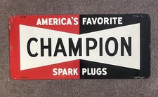 Original champion spark for sale  Waxhaw