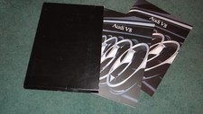Audi large format for sale  WHITBY