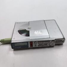 Sony portable minidisc d'occasion  Expédié en Belgium