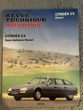 Revue technique citroen d'occasion  Avignon