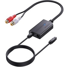 Convertisseur spdif rca d'occasion  Toulouse-