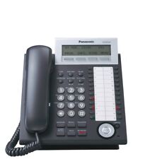 Telefon systemowy Panasonic Telefon IP KX-NT343 w kolorze antracytowym TOP na sprzedaż  Wysyłka do Poland